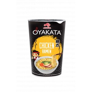 Oyakata Chicken Ramen 63g Cup